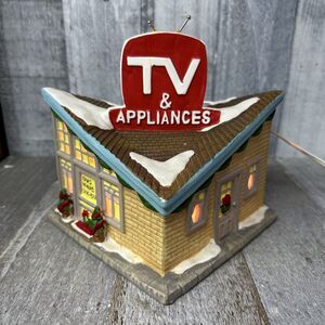 2005 Santas Workbench Collection Retroville Series 3 Sons Appliance & TV Store